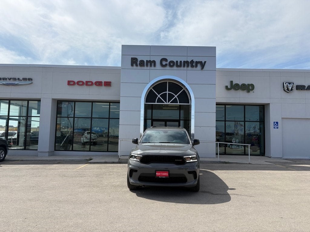 2026 Dodge Durango GT