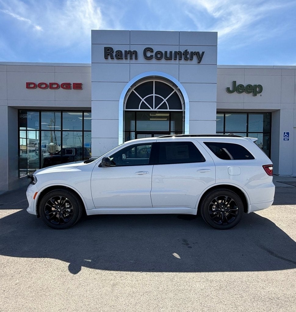 2026 Dodge Durango GT