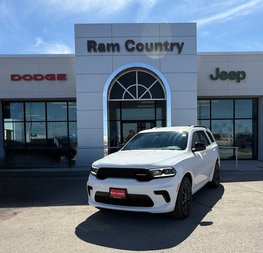 2026 Dodge Durango GT