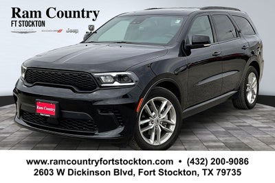 2024 Dodge Durango GT Plus