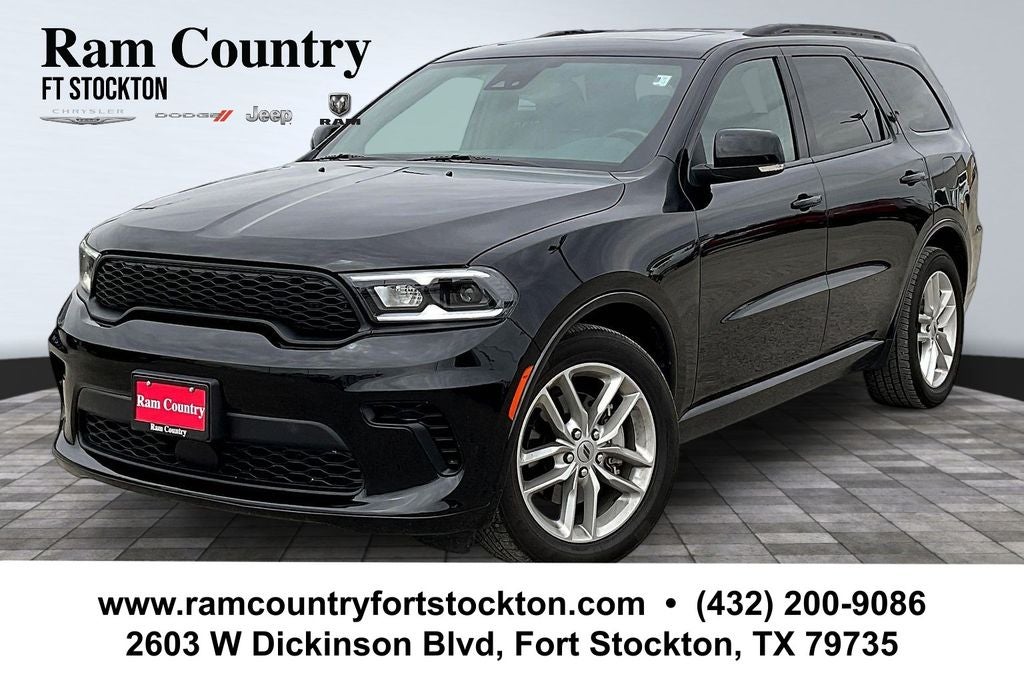 2024 Dodge Durango GT Plus