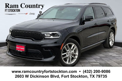 2024 Dodge Durango GT Plus