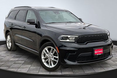 2024 Dodge Durango GT Plus