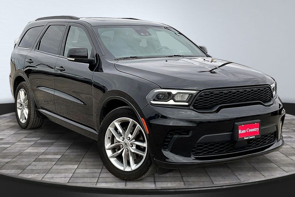 2024 Dodge Durango GT Plus