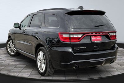2024 Dodge Durango GT Plus