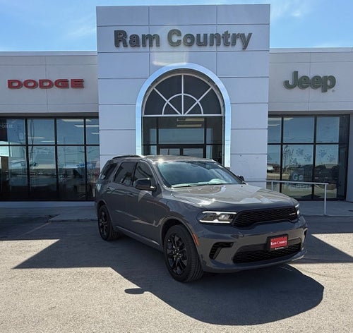 2026 Dodge Durango GT