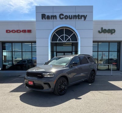 2026 Dodge Durango GT