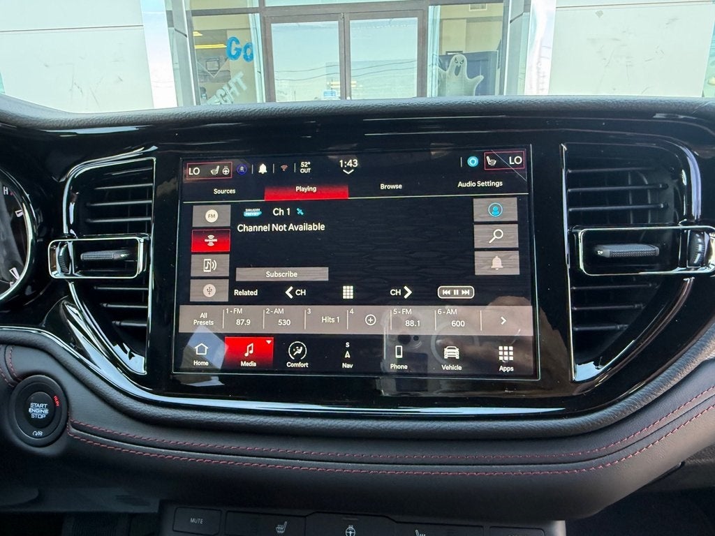 2026 Dodge Durango GT