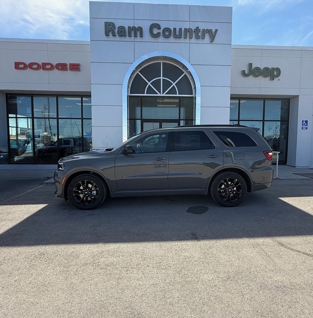 2026 Dodge Durango GT