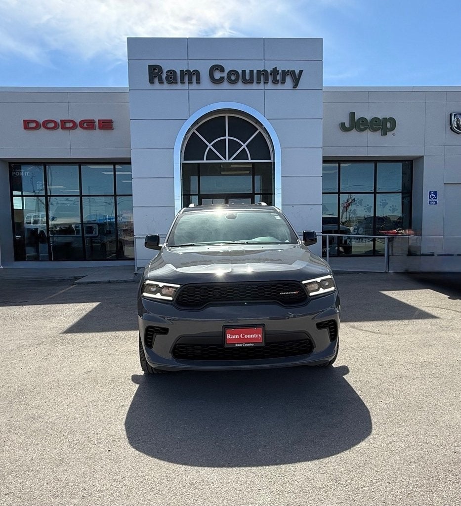 2026 Dodge Durango GT