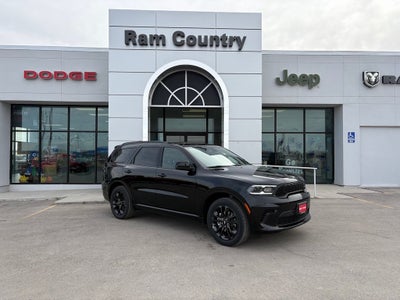 2026 Dodge Durango GT