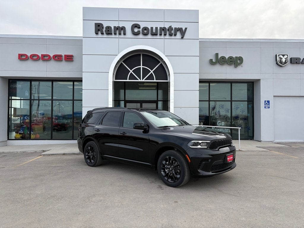2026 Dodge Durango GT