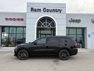 2026 Dodge Durango GT