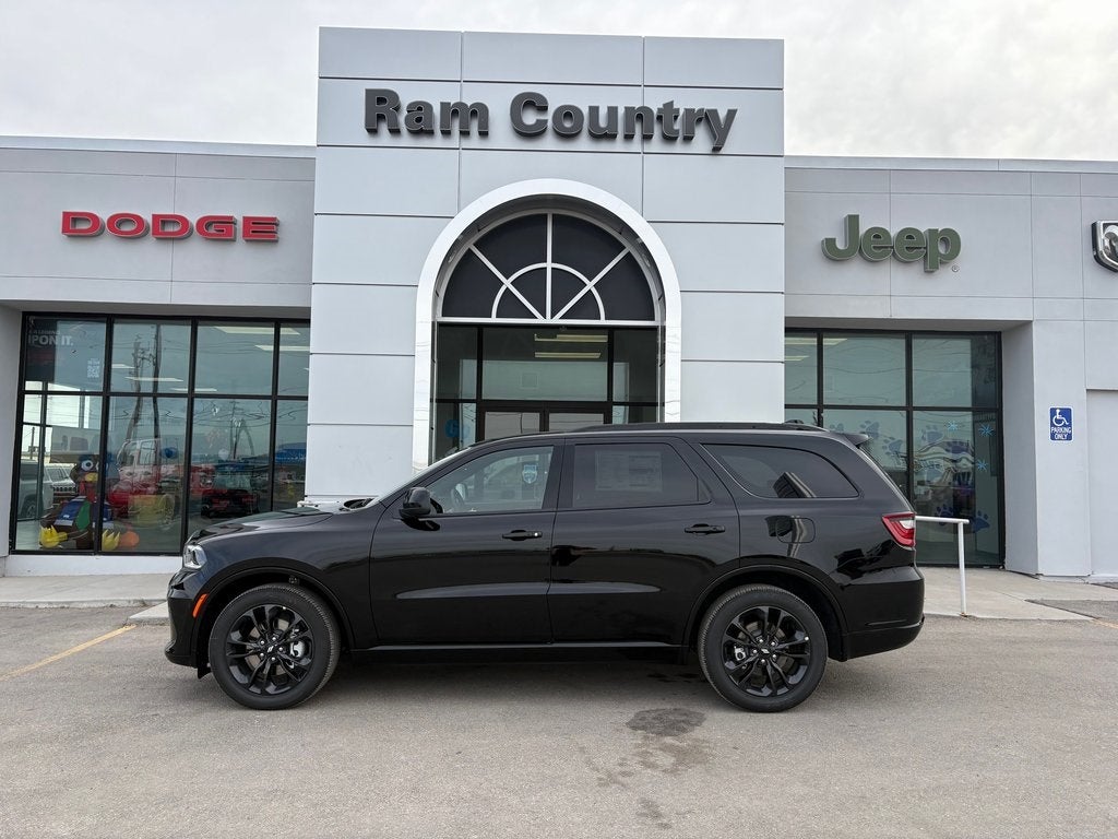 2026 Dodge Durango GT