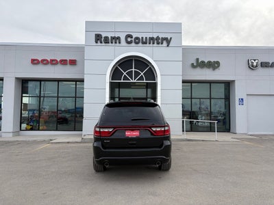 2026 Dodge Durango GT