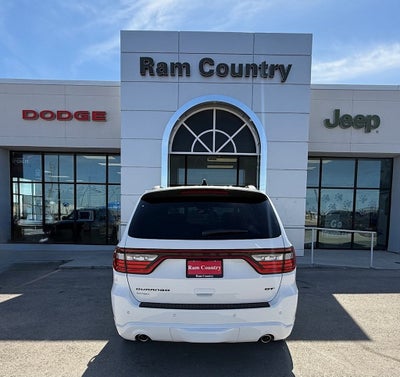 2026 Dodge Durango GT