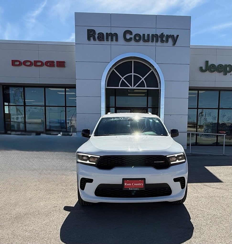 2026 Dodge Durango GT