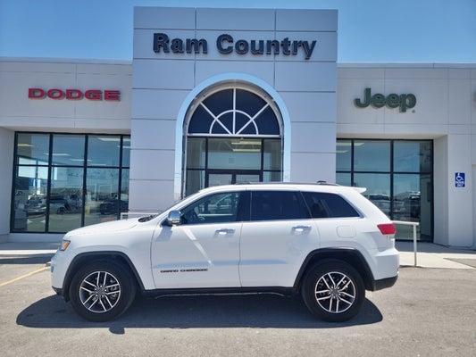 2021 Jeep Grand Cherokee Limited in San Antonio, TX - The Khoury Group