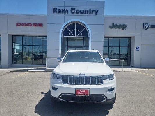 2021 Jeep Grand Cherokee Limited in San Antonio, TX - The Khoury Group