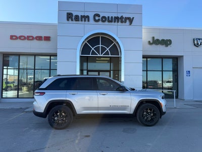 2025 Jeep Grand Cherokee Altitude X