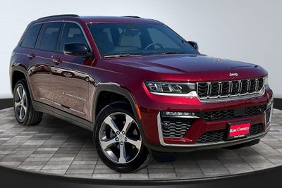 2026 Jeep Grand Cherokee Limited