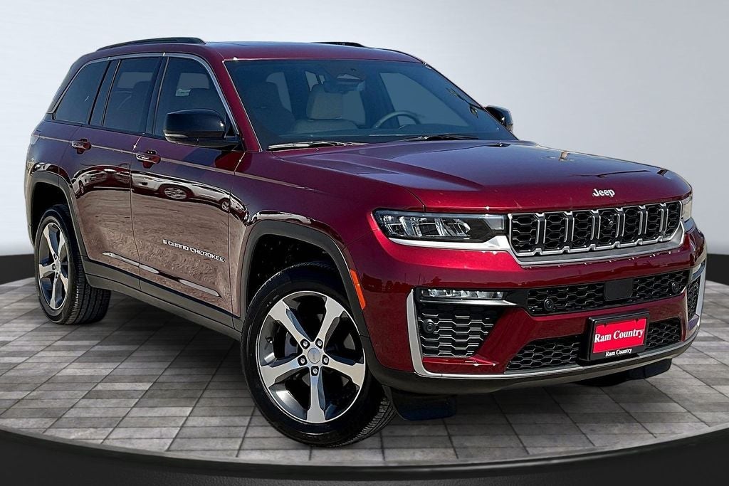 2026 Jeep Grand Cherokee Limited