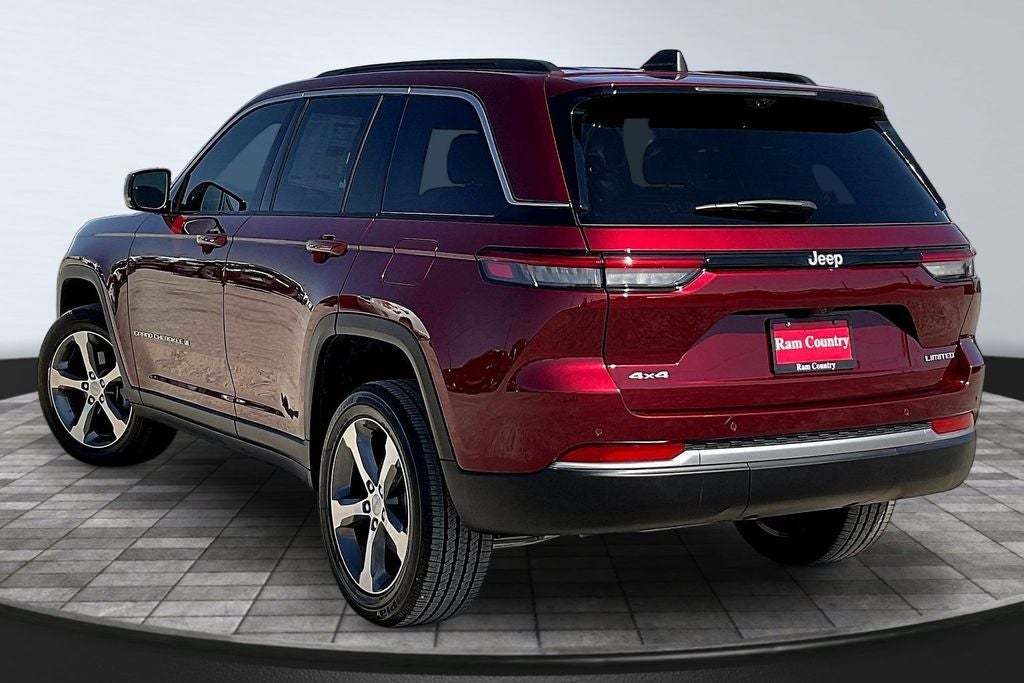 2026 Jeep Grand Cherokee Limited