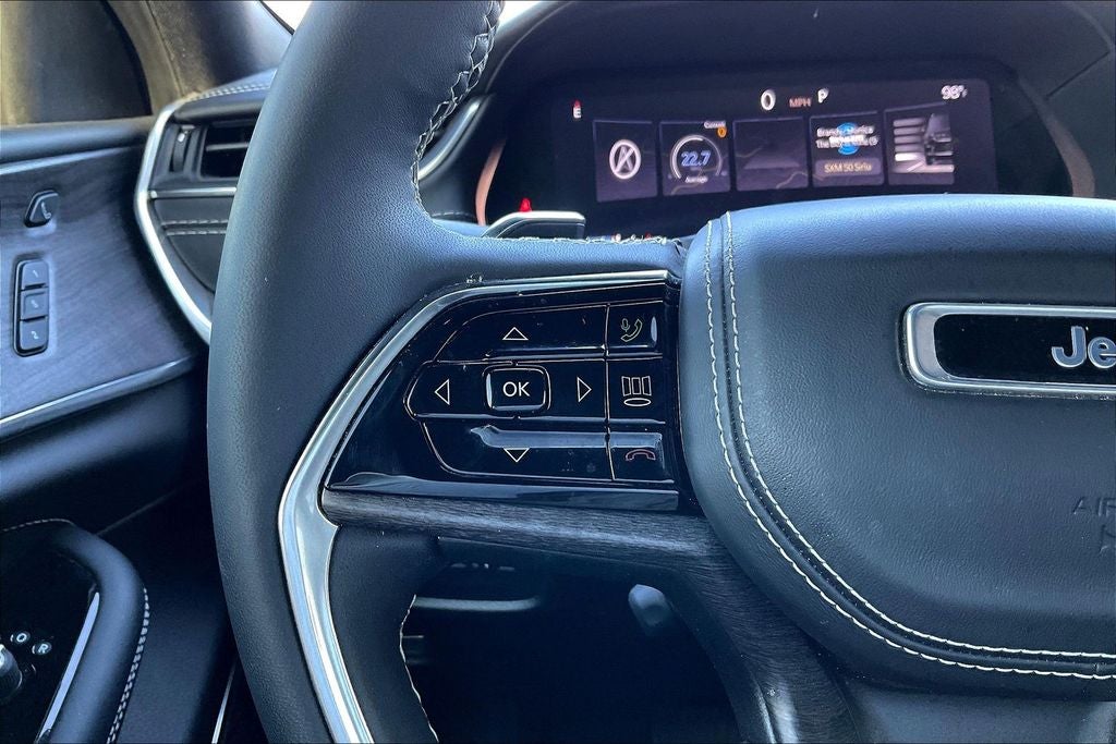 2023 Jeep Grand Cherokee Overland