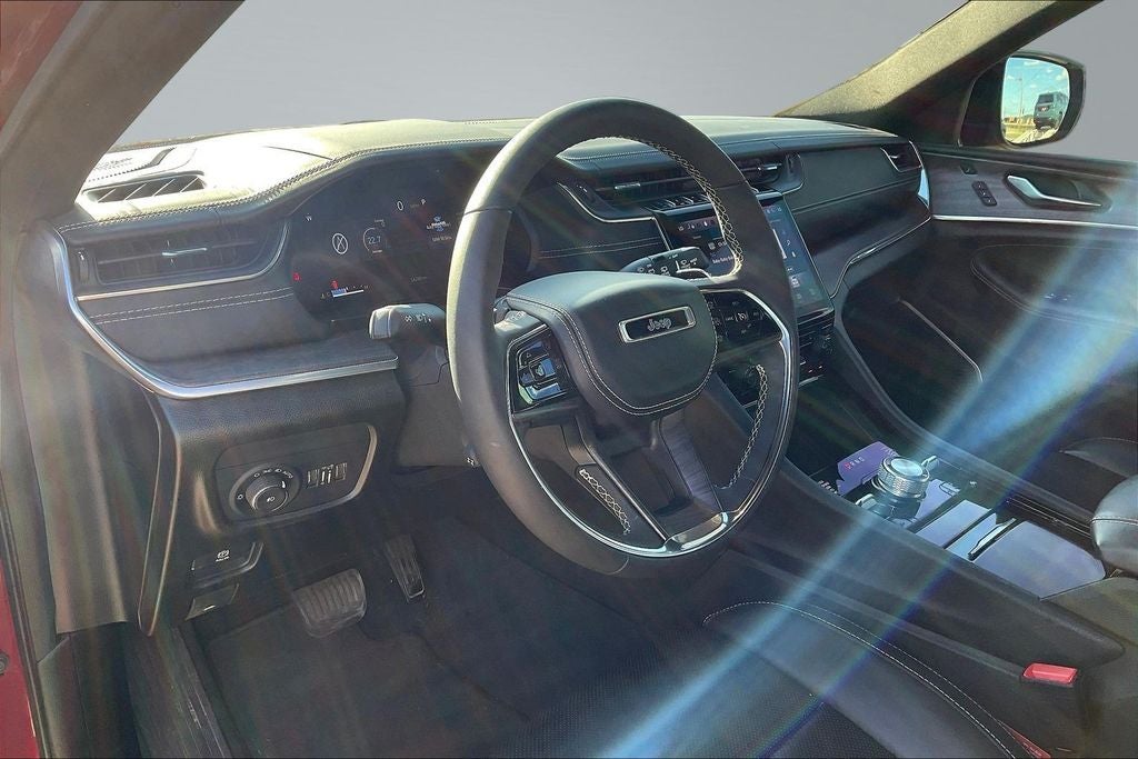 2023 Jeep Grand Cherokee Overland