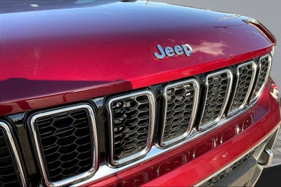 2023 Jeep Grand Cherokee Overland