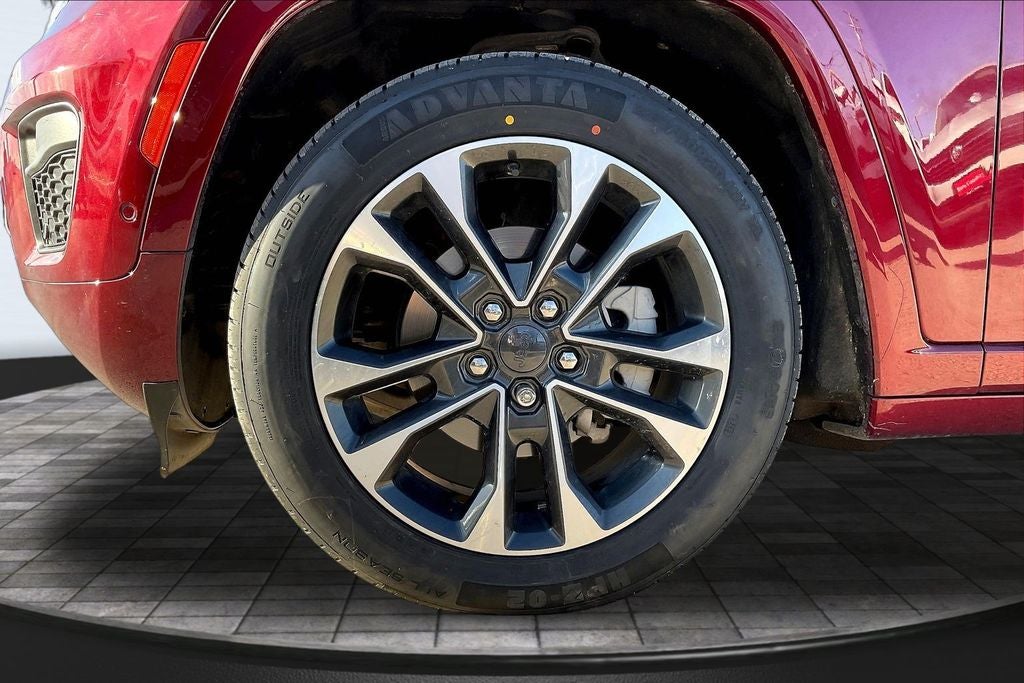 2023 Jeep Grand Cherokee Overland