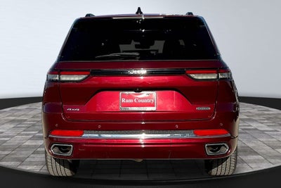 2023 Jeep Grand Cherokee Overland
