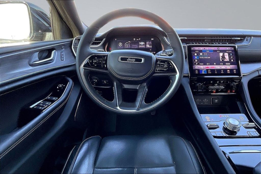2023 Jeep Grand Cherokee Overland