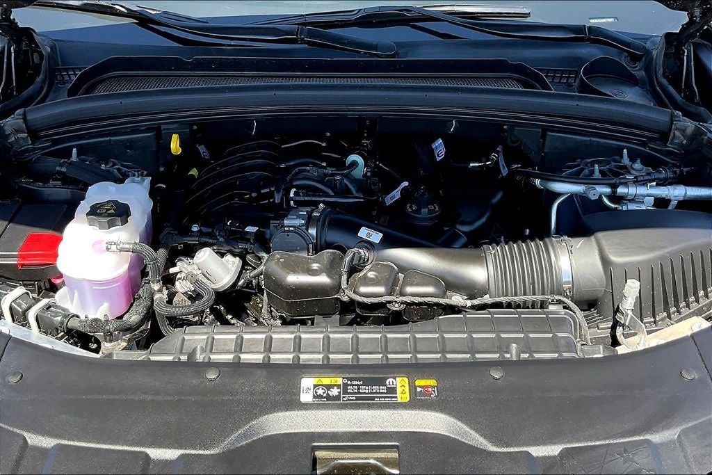 2025 Jeep Grand Cherokee L Altitude X