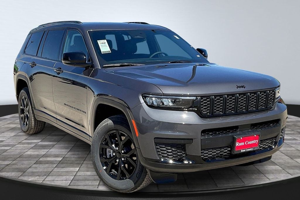 2025 Jeep Grand Cherokee L Altitude X