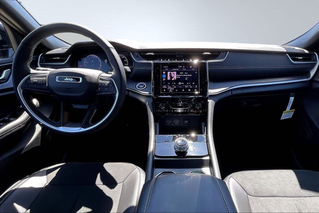 2025 Jeep Grand Cherokee L Altitude X