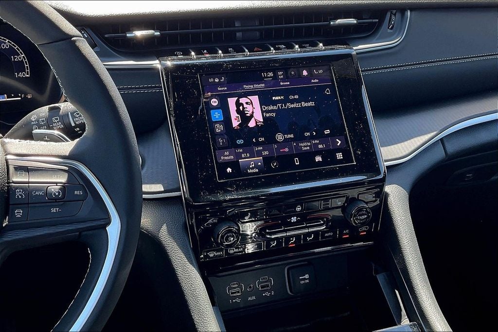 2025 Jeep Grand Cherokee L Altitude X