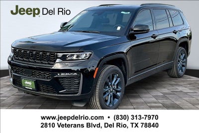 2026 Jeep Grand Cherokee L Limited 85th Anniversary