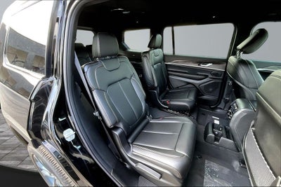 2026 Jeep Grand Cherokee L Limited 85th Anniversary