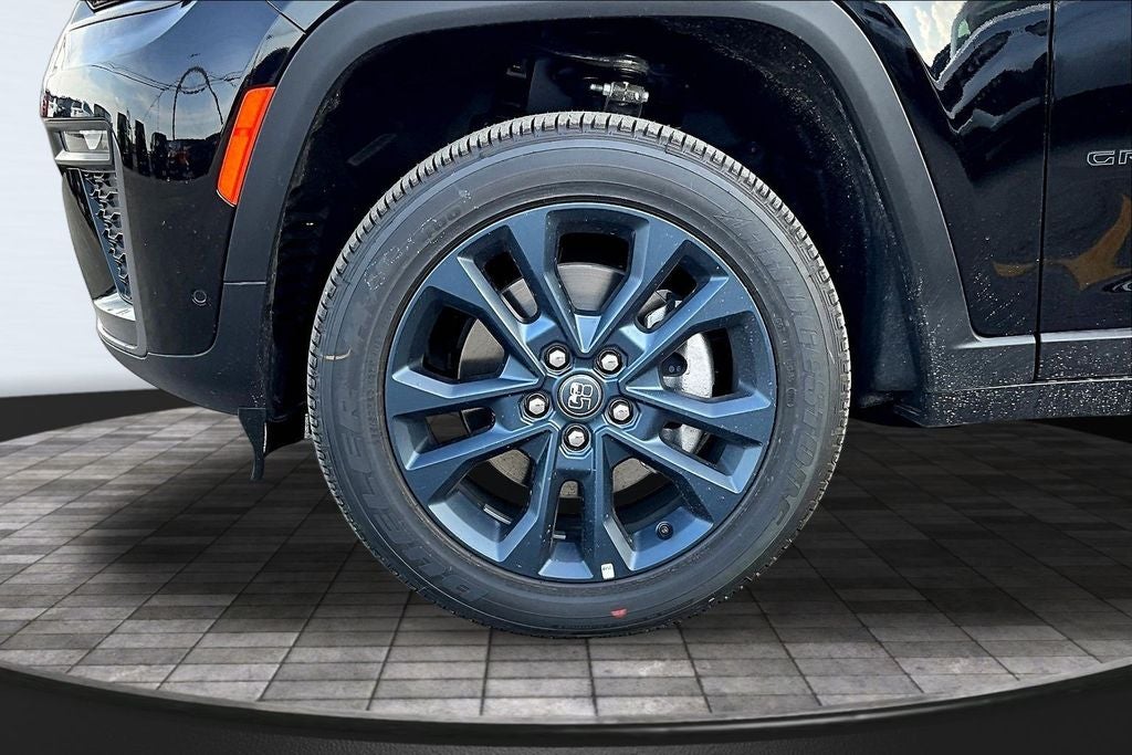 2026 Jeep Grand Cherokee L Limited 85th Anniversary