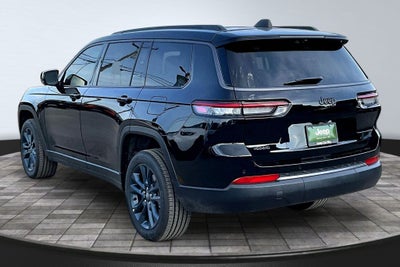 2026 Jeep Grand Cherokee L Limited 85th Anniversary