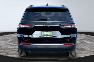 2026 Jeep Grand Cherokee L Limited 85th Anniversary