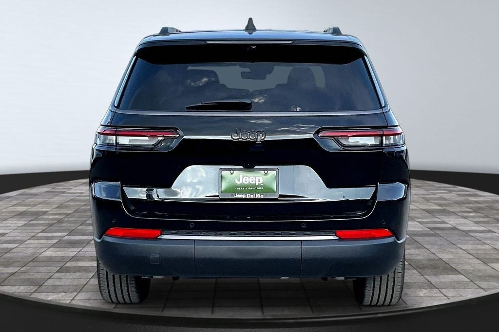2026 Jeep Grand Cherokee L Limited 85th Anniversary