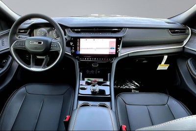 2026 Jeep Grand Cherokee L Limited 85th Anniversary