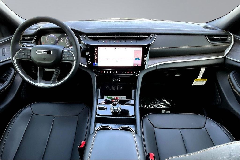 2026 Jeep Grand Cherokee L Limited 85th Anniversary