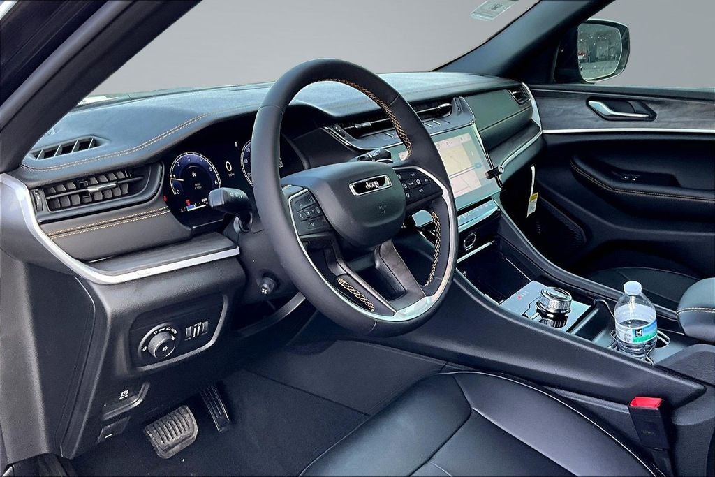 2026 Jeep Grand Cherokee L Limited 85th Anniversary
