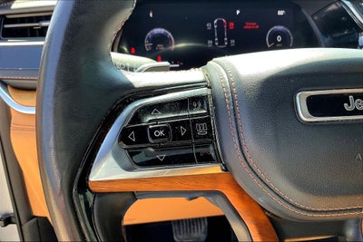2022 Jeep Grand Cherokee L Summit