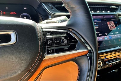 2022 Jeep Grand Cherokee L Summit
