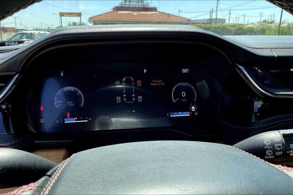 2022 Jeep Grand Cherokee L Summit