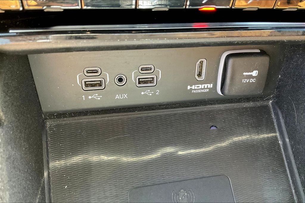 2022 Jeep Grand Cherokee L Summit